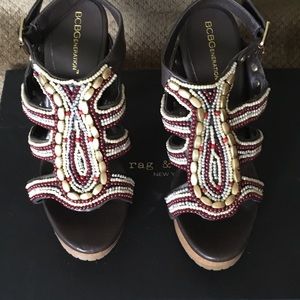Bcb generation high heel sandal